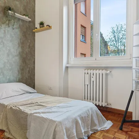 Urban Chic Retreat Milan Central Station - Loreto Exterior photo